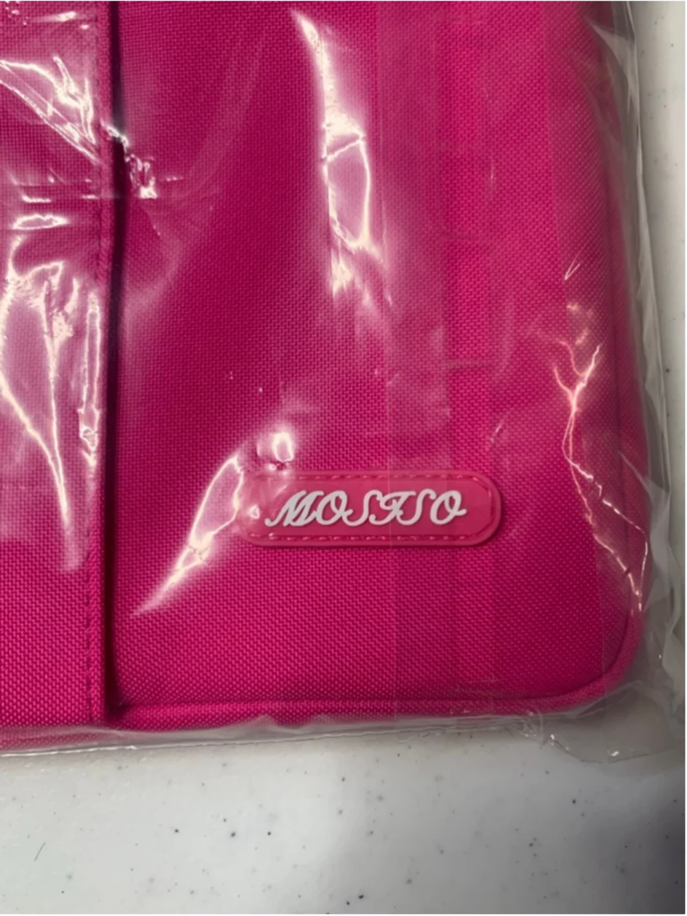 MOSISO Laptop Case 13.3 inch Hot Pink Fuchsia Brand New
